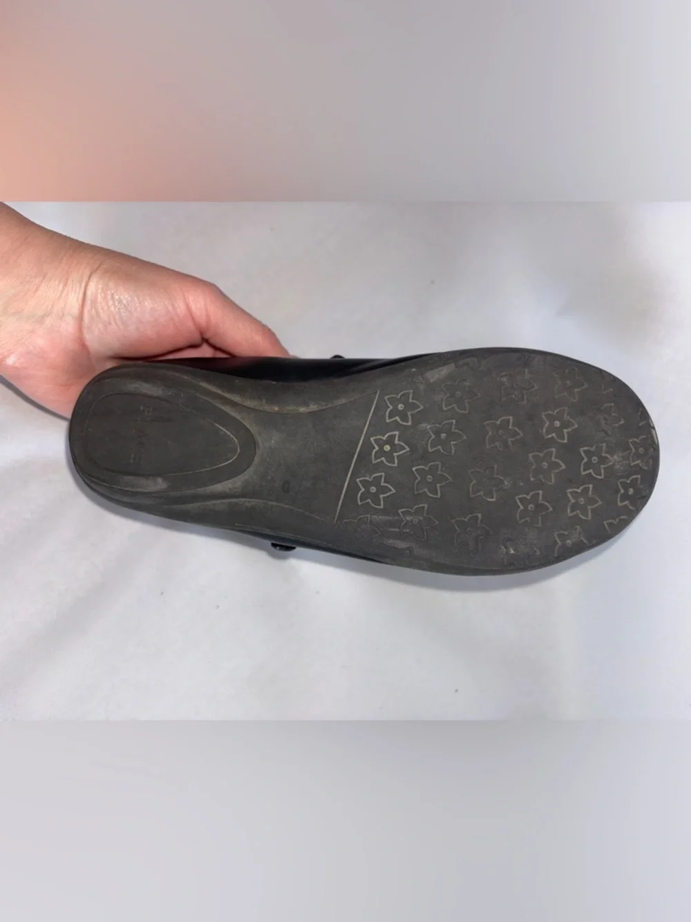 The Children's‎ Place Black Cat Mary Jane Shoes for Kids Size 5